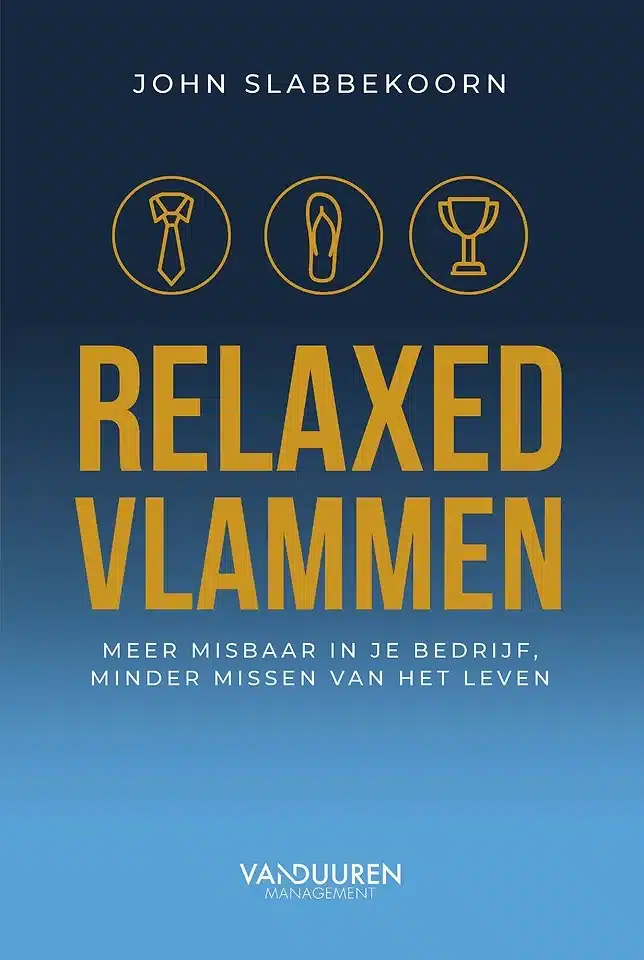 Relaxed Vlammen - John Slabbekoorn