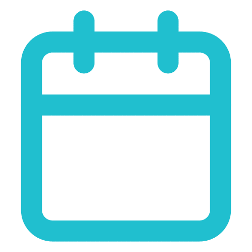 calendar-lichtblauw
